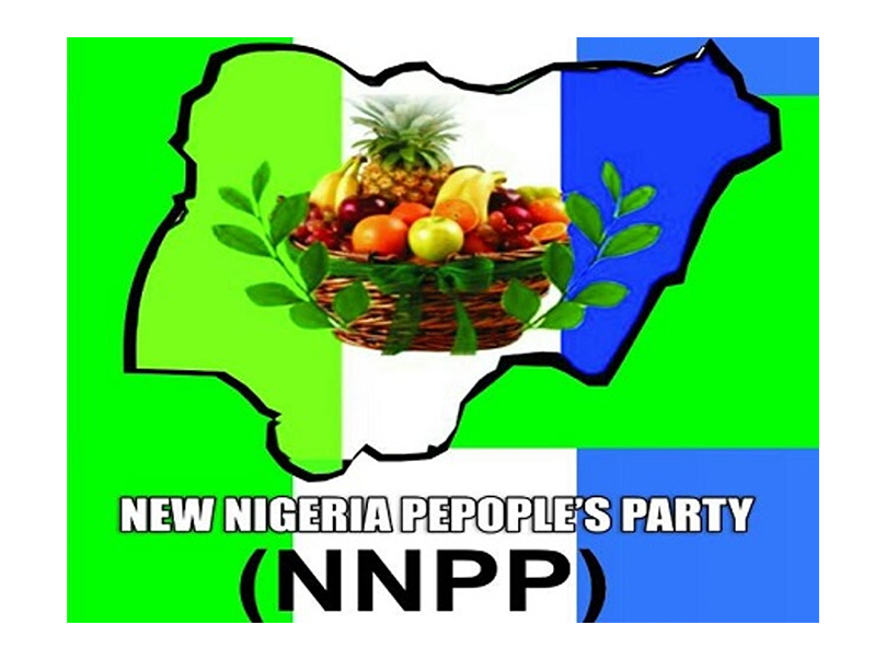 New Nigeria People Party